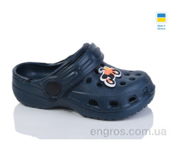 Кроксы Inblue